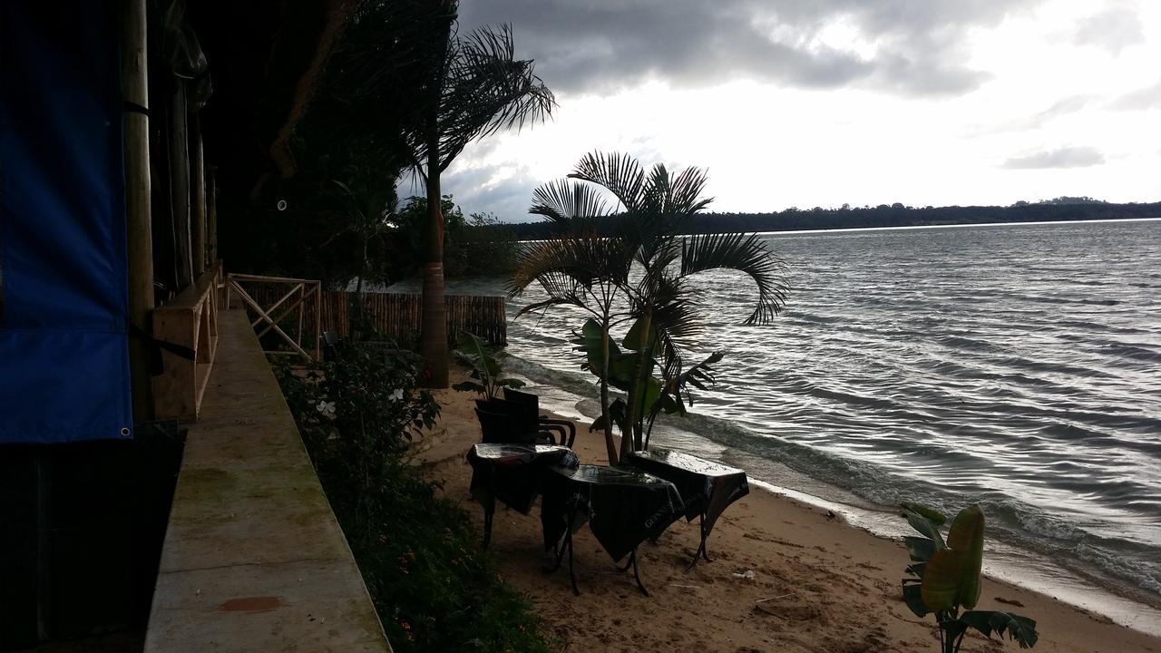 The Palms Beach Hotel And Restaurant Limited Entebbe Exteriör bild